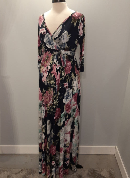 Mossy Mauve at Midnight