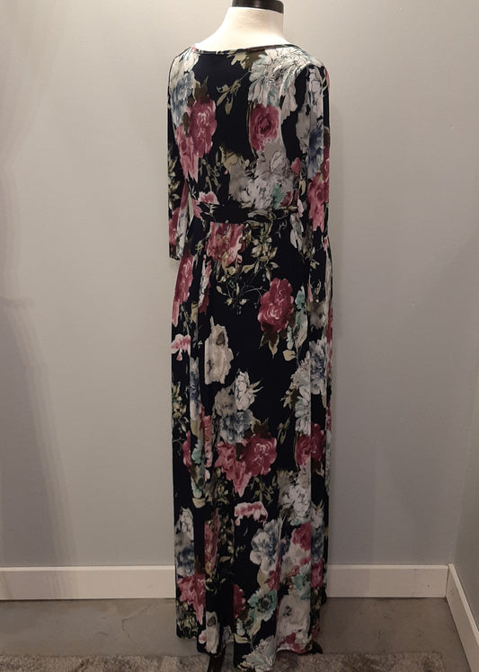 Mossy Mauve at Midnight