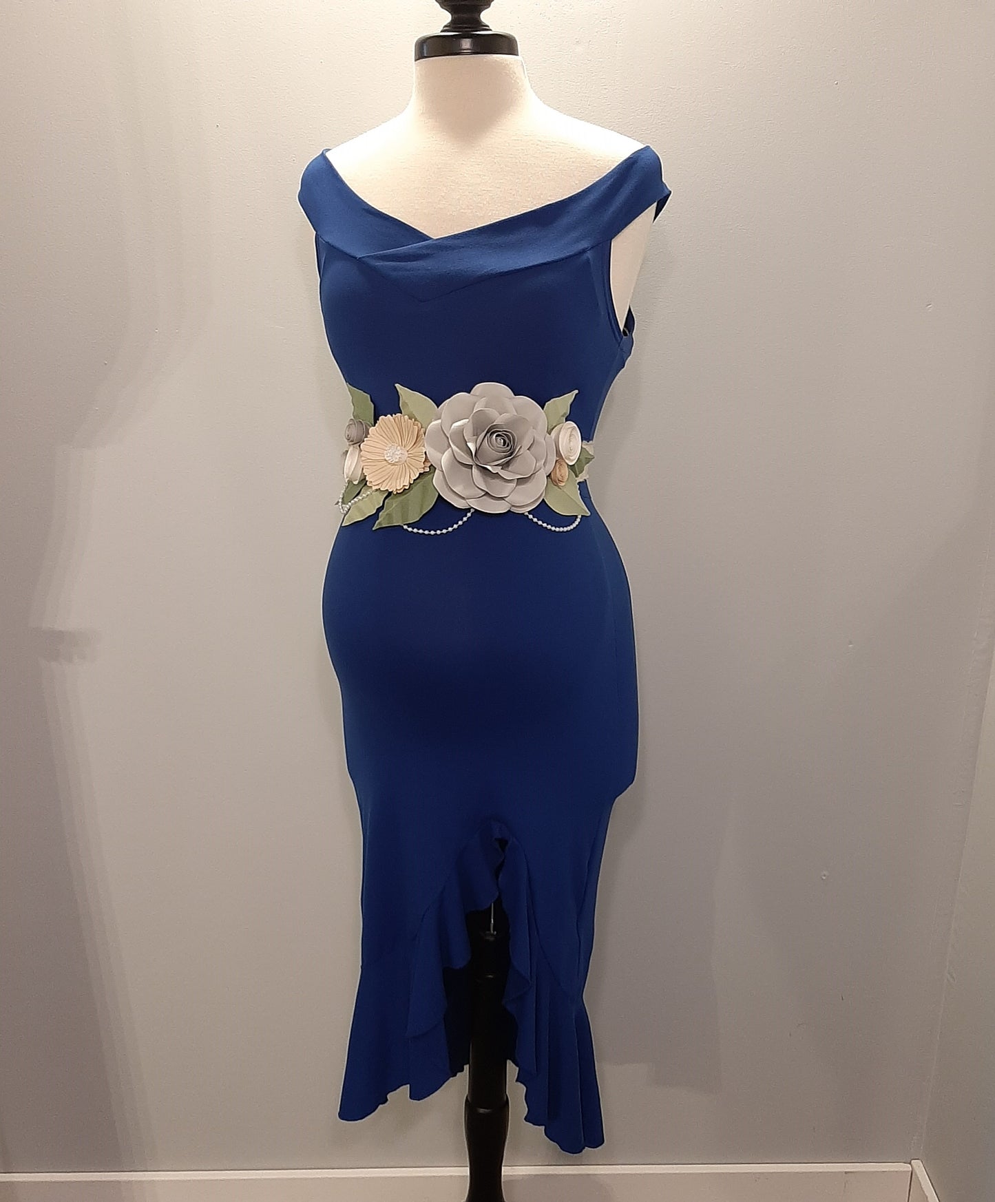 Sexy in Sapphire