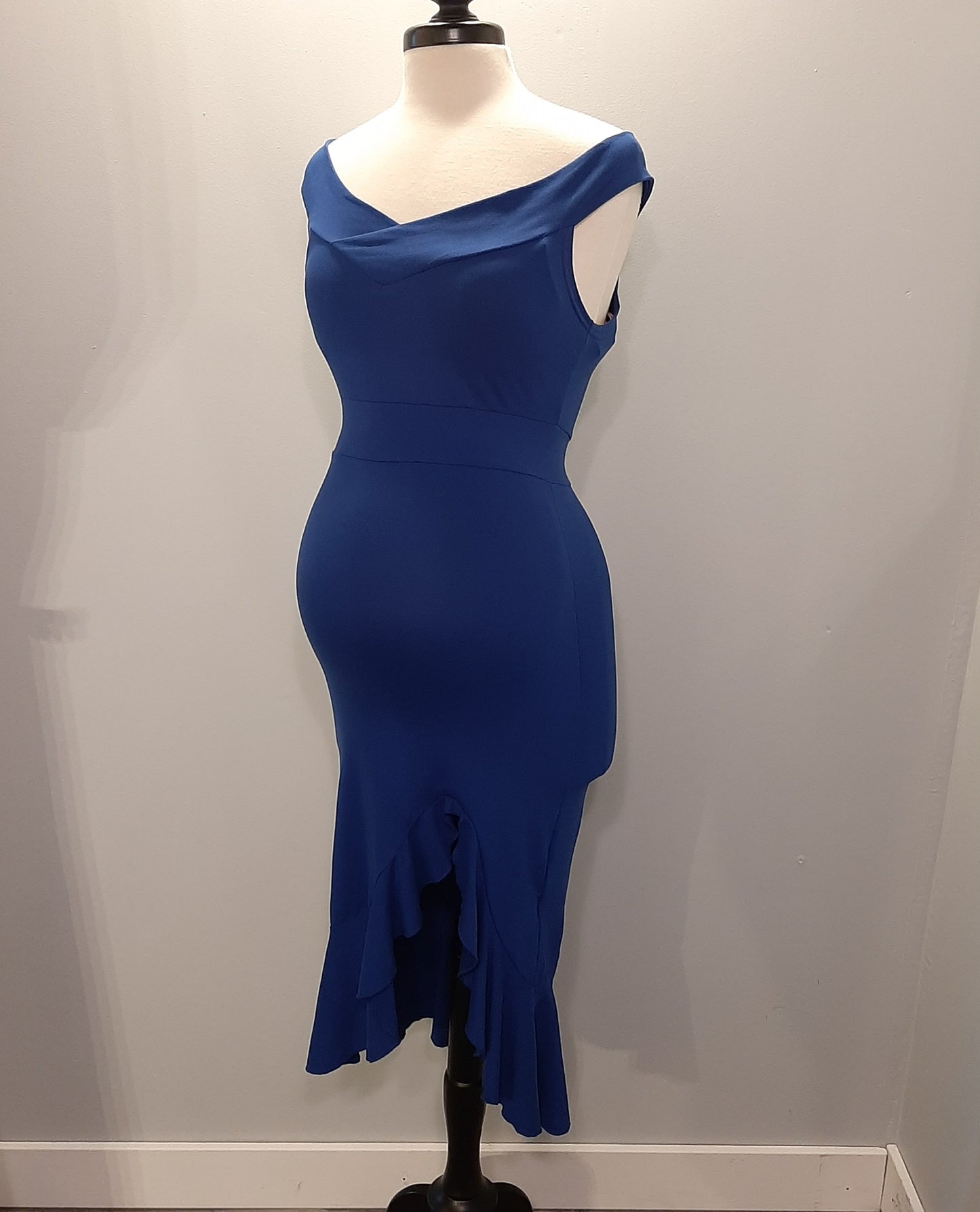 Sexy in Sapphire