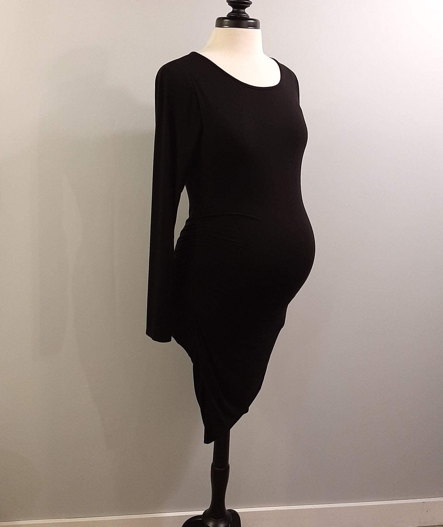 Understated Sophisticated in Black