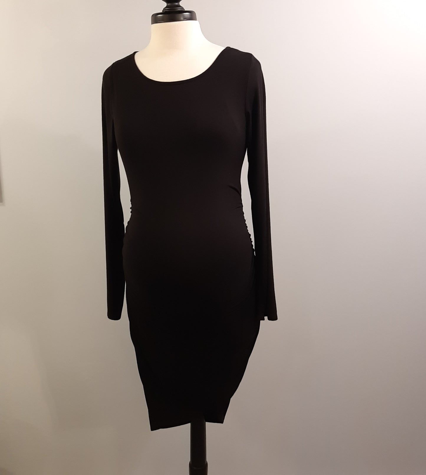 Understated Sophisticated in Black