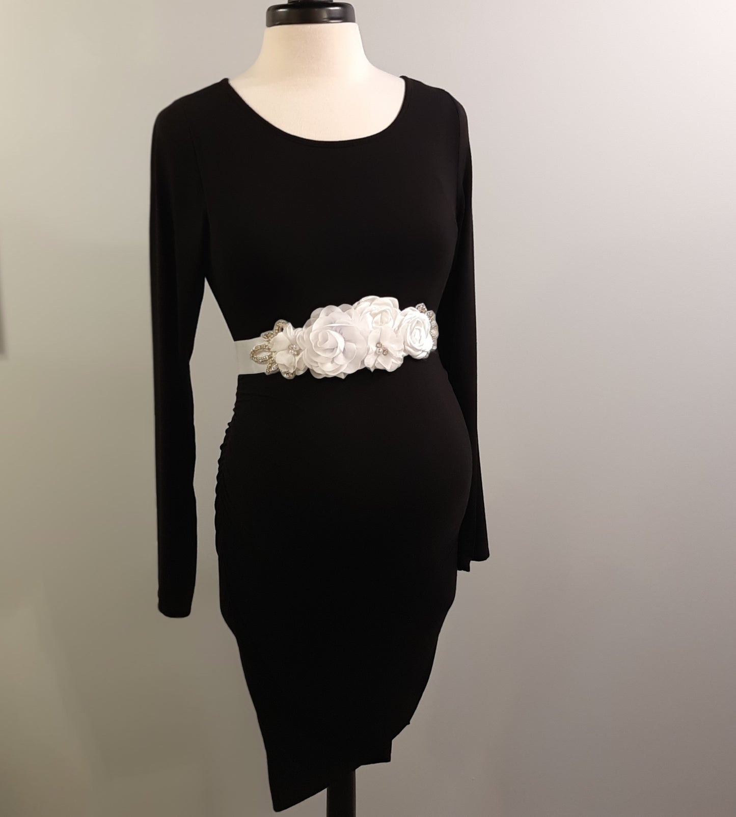Understated Sophisticated in Black