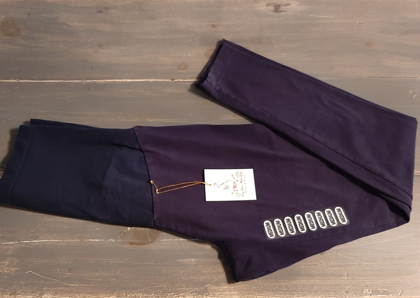 Classic full panel 27" leggings, Multi