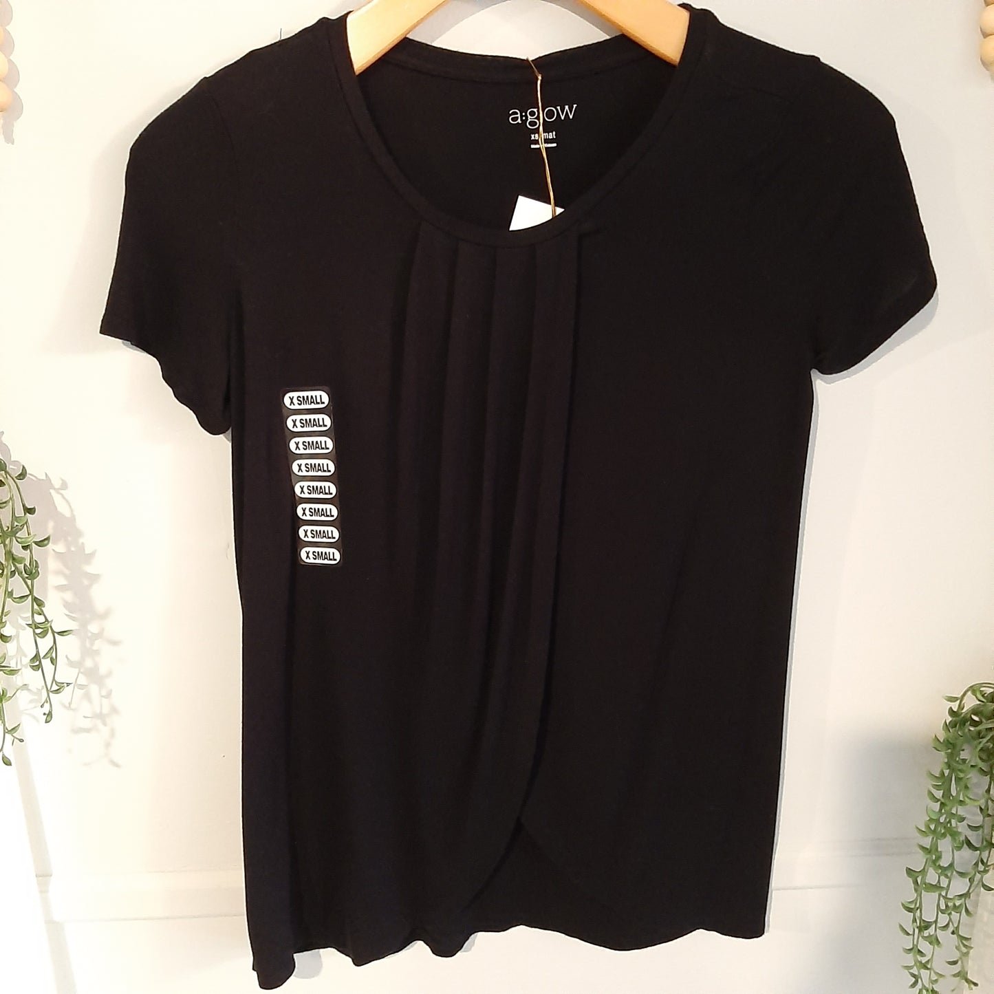 Front cross-over SS top, Multi -NF