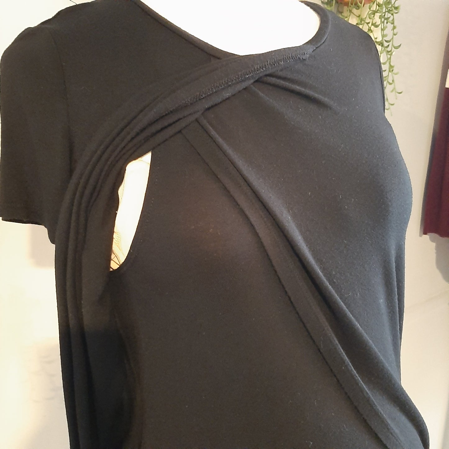 Front cross-over SS top, Multi -NF