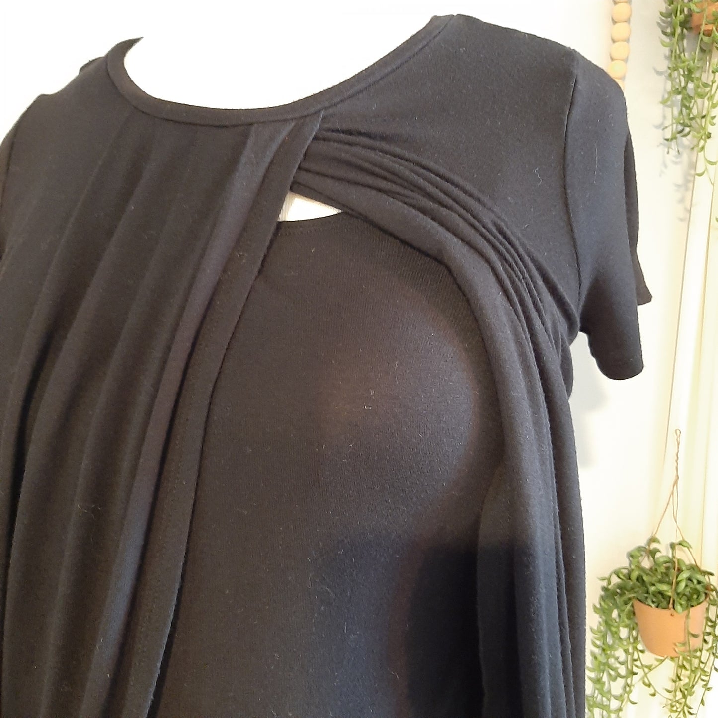 Front cross-over SS top, Multi -NF