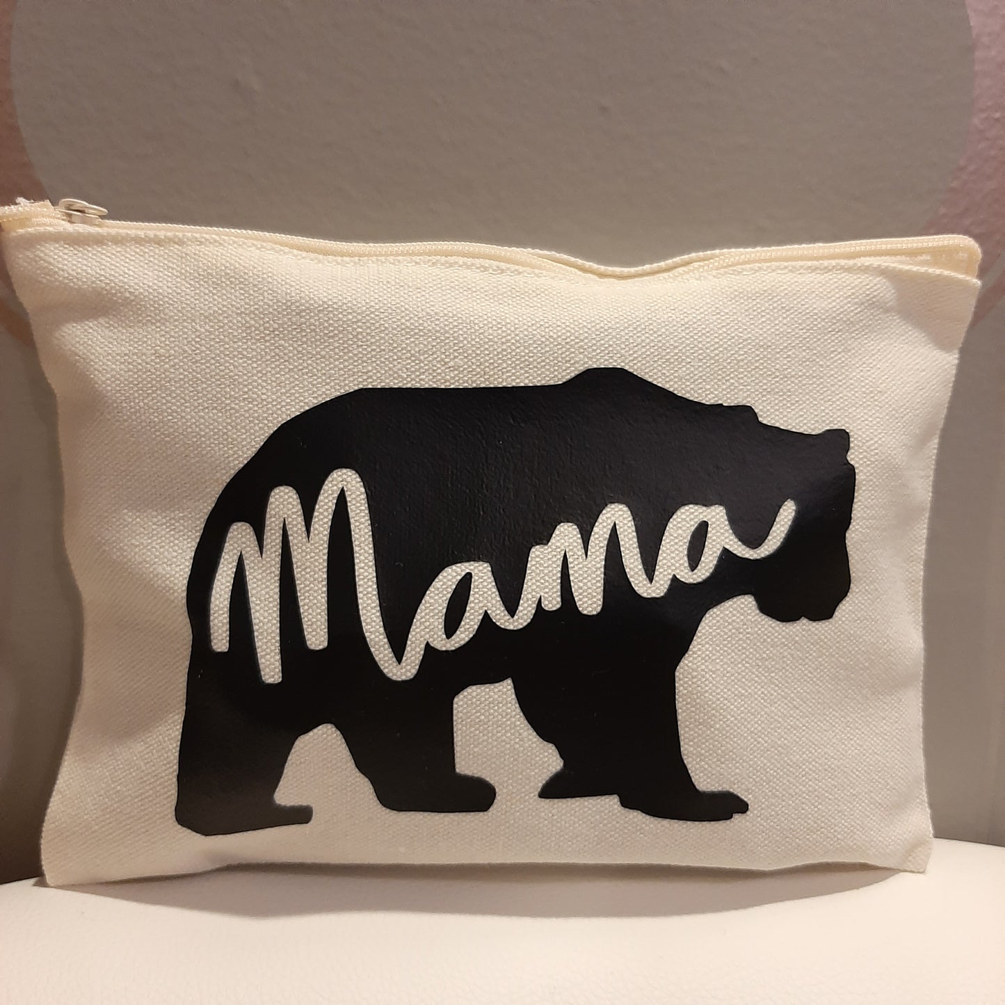MAMA cosmetic bag