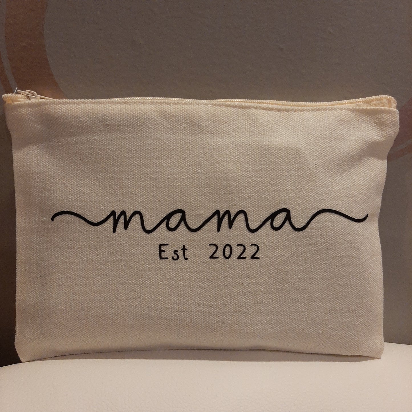 MAMA cosmetic bag