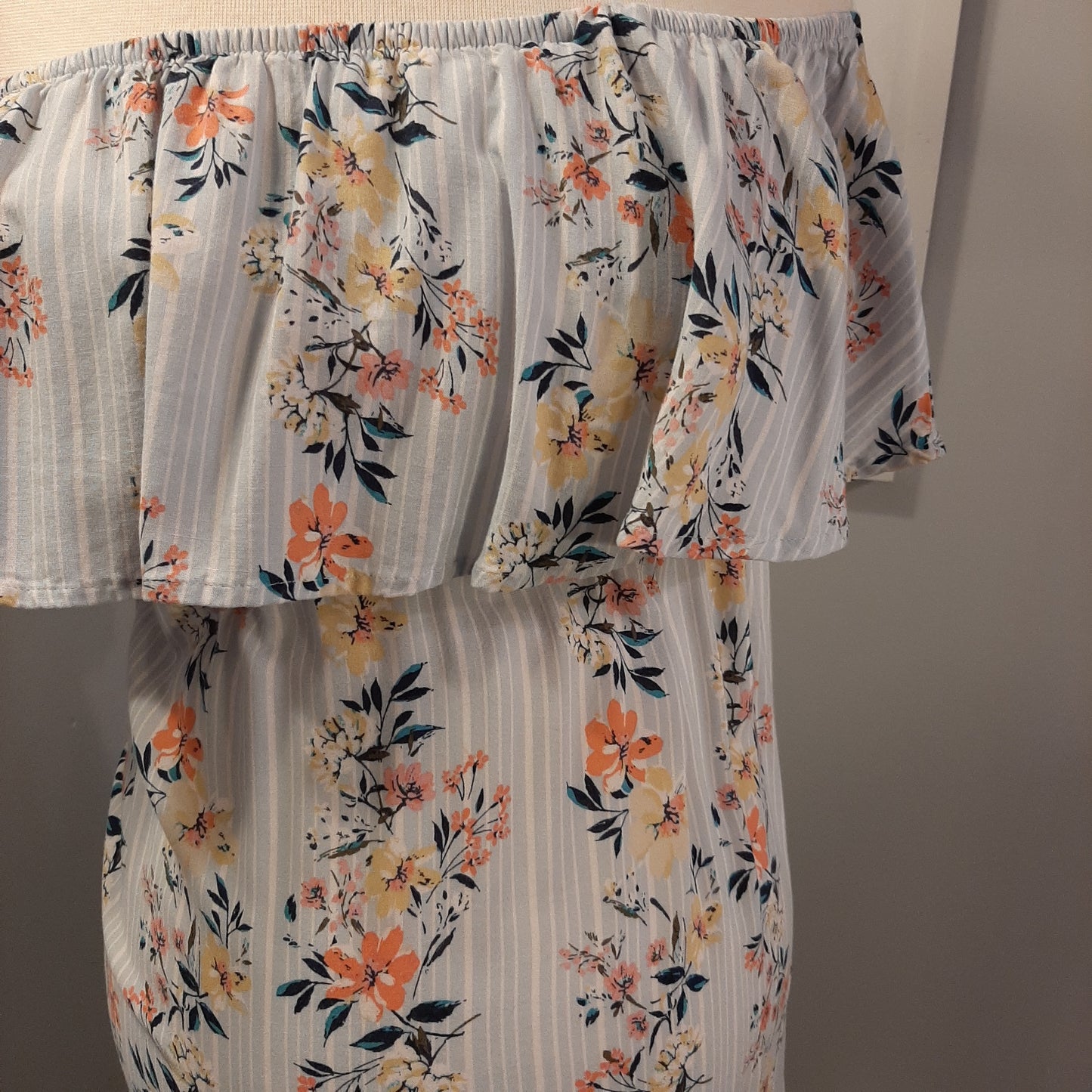 Soft Summer Stripes