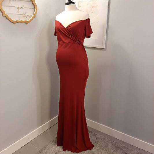 Elegant Evening in Red