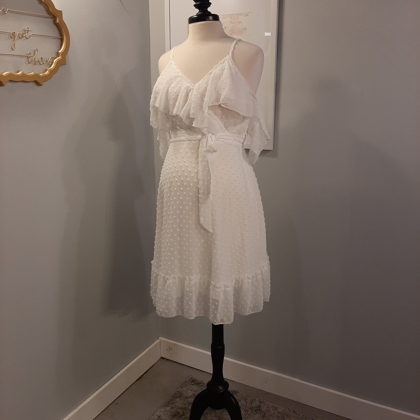 Whimsical Whispers in White
