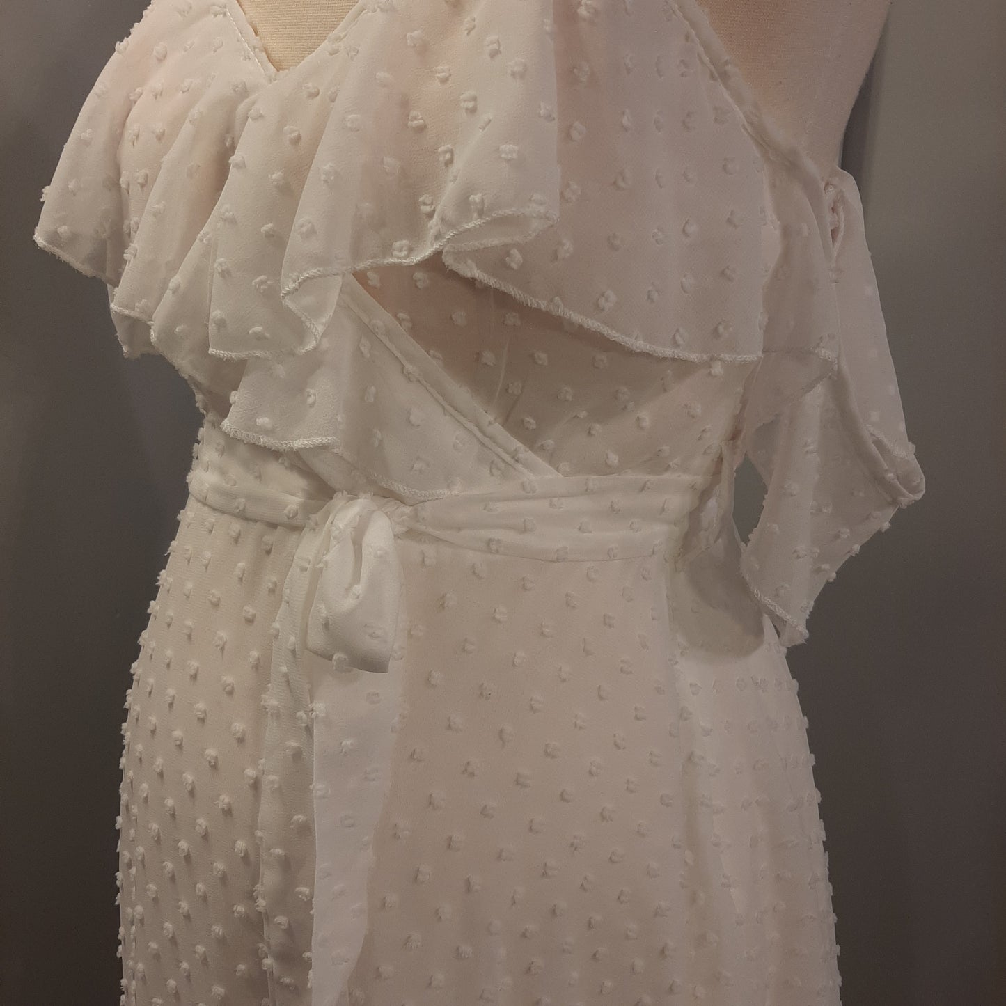 Whimsical Whispers in White