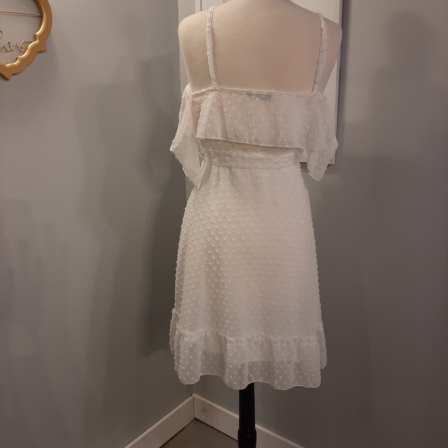 Whimsical Whispers in White