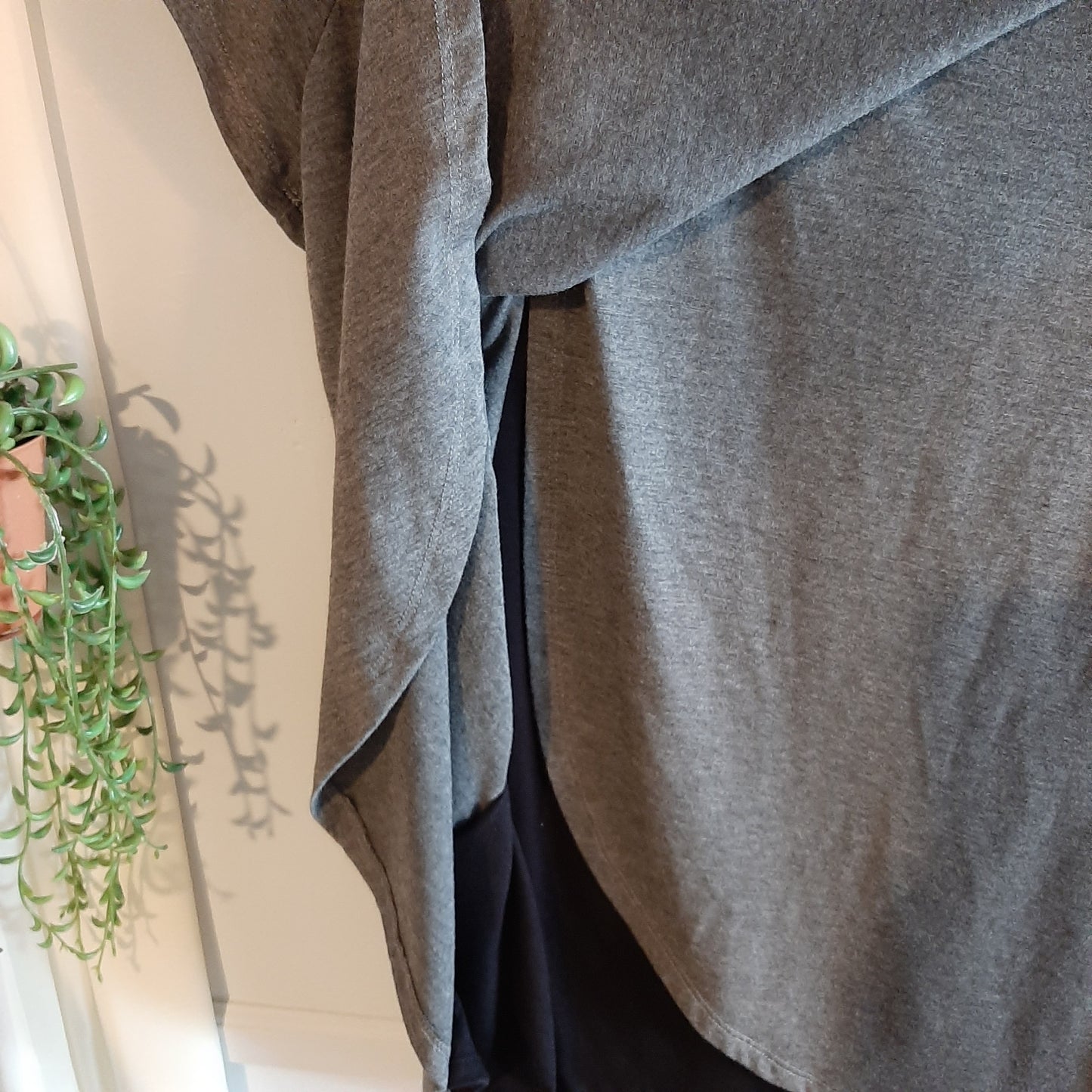 Crossover front SS tee, Multi -NF