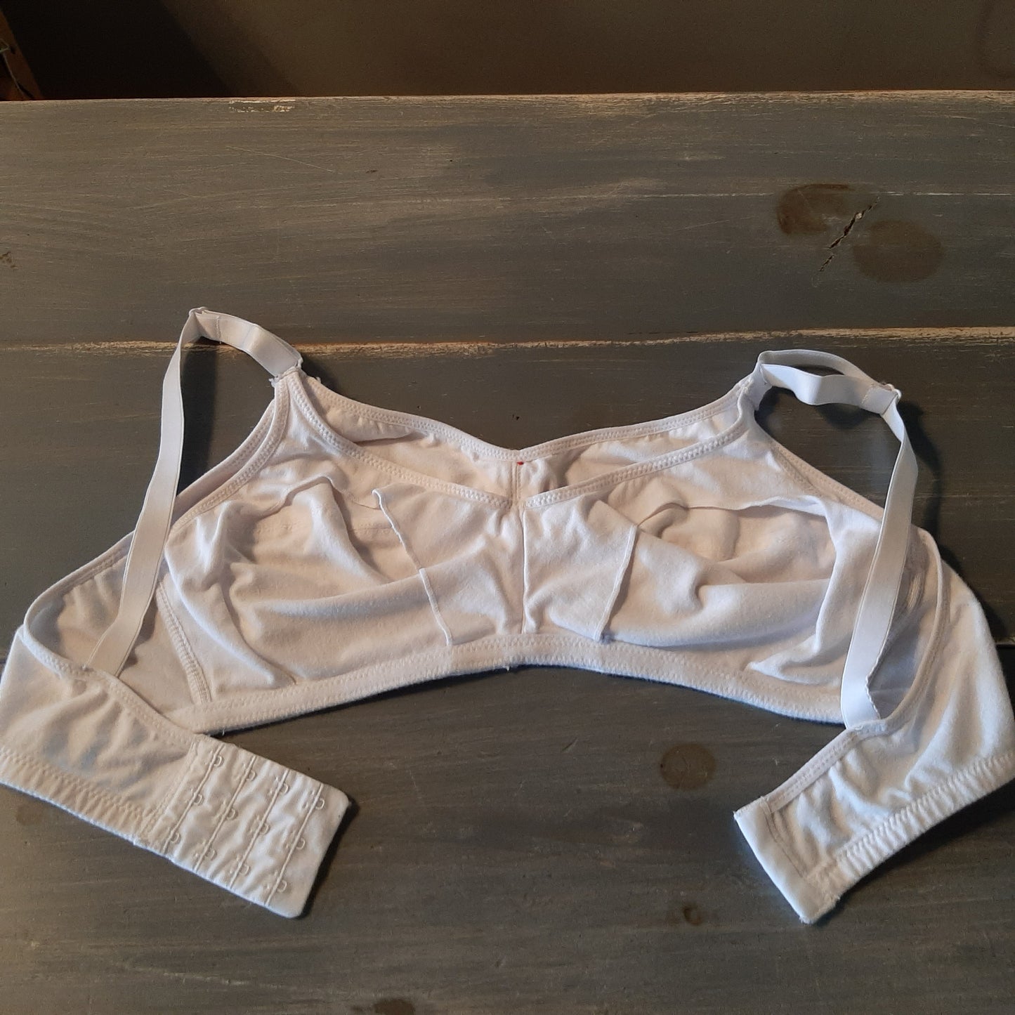 Clasp strap unlined nursing bralette, Multi