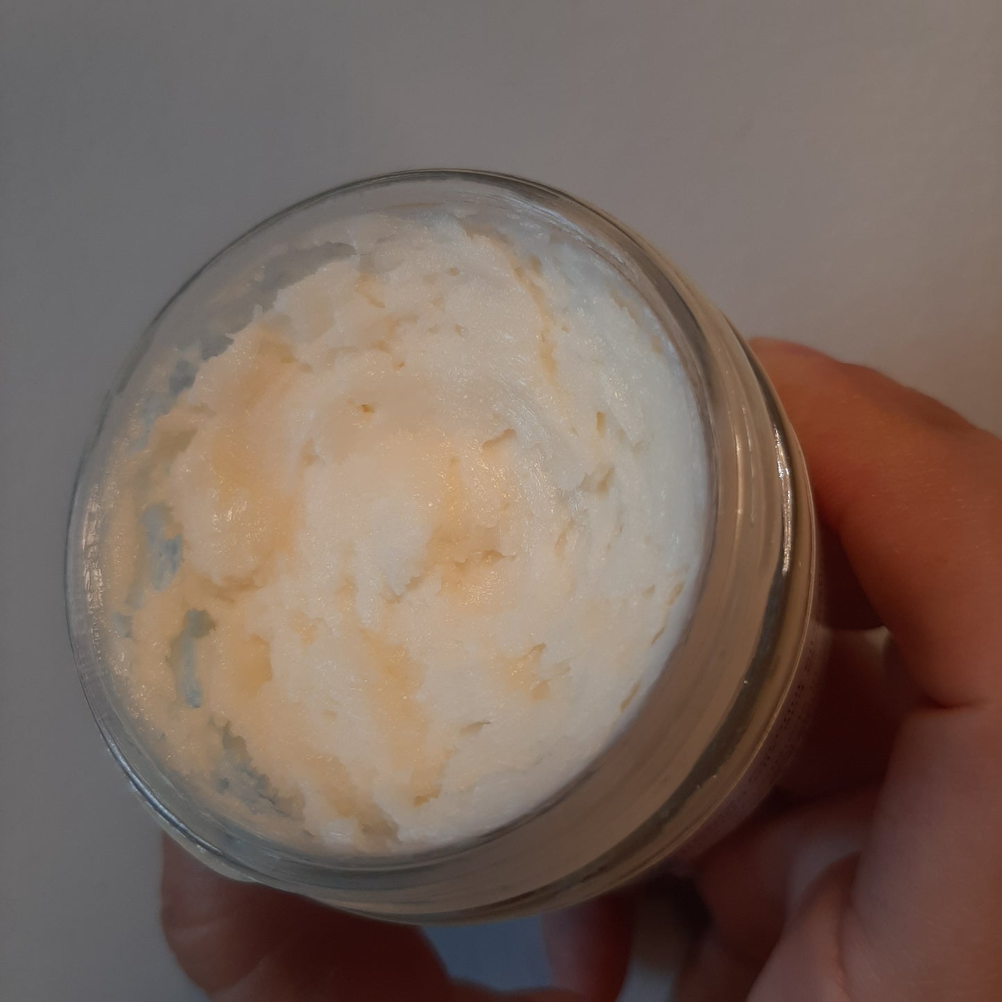 All-natural body whip, Lavender