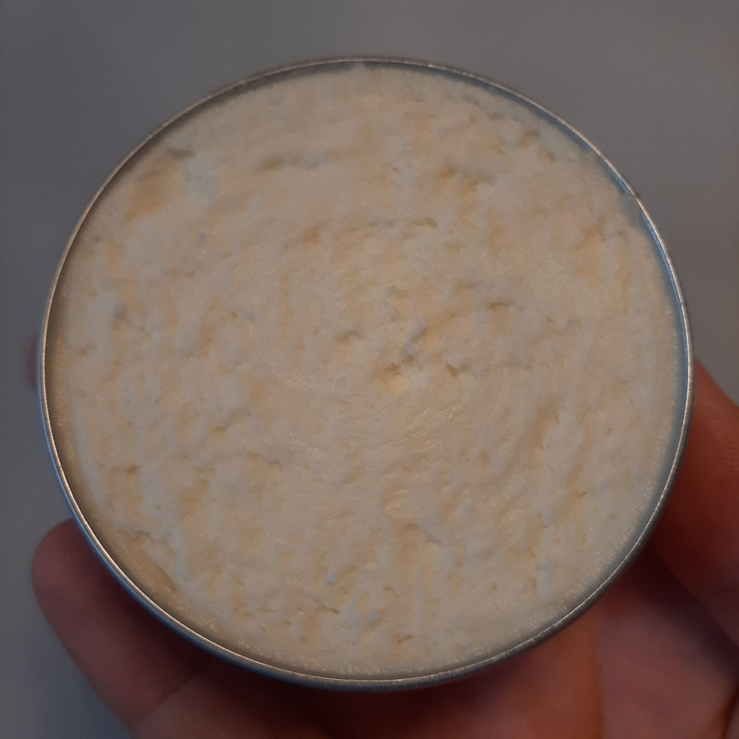 All-natural bee whip, Unscented