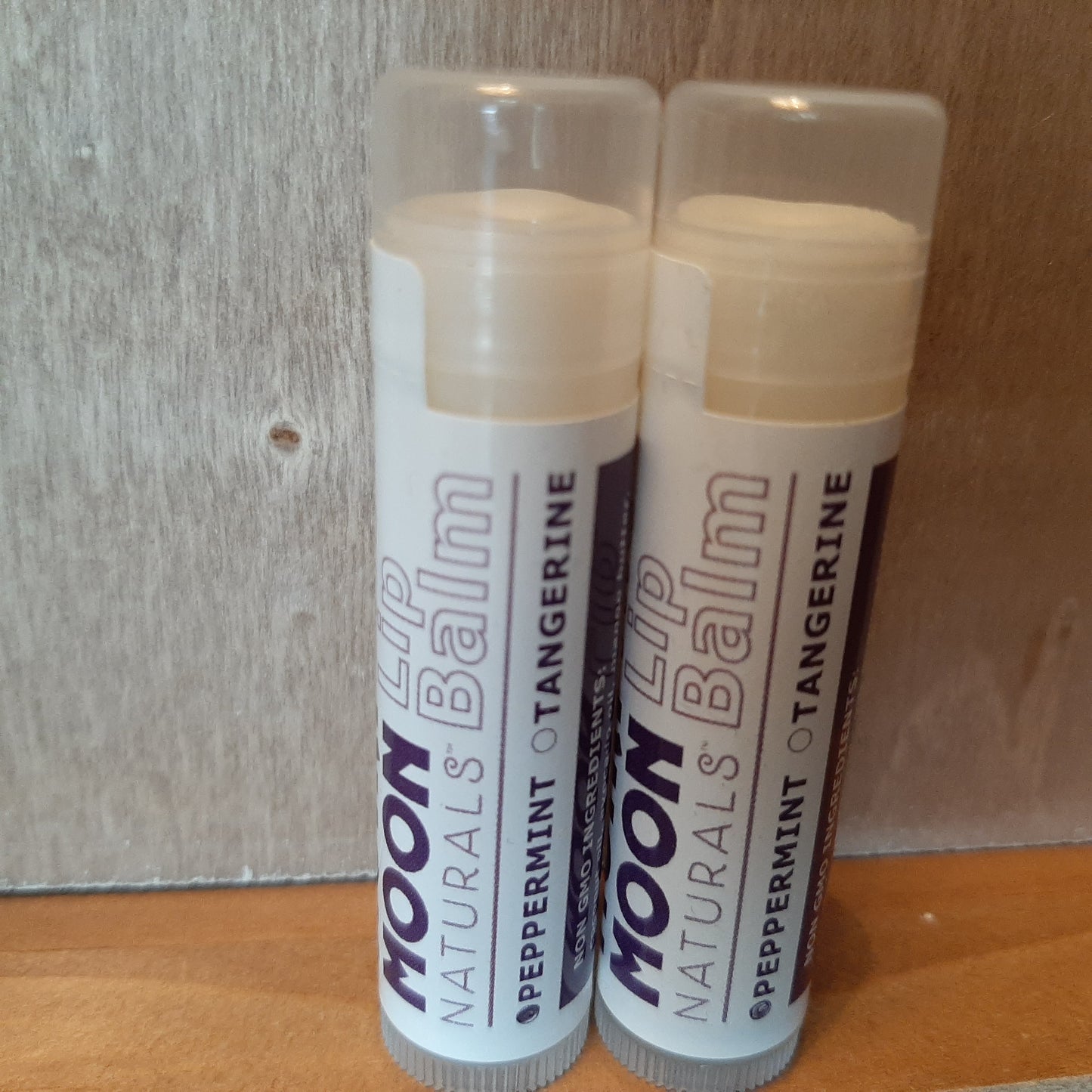 All-natural lip balm, Asst'd