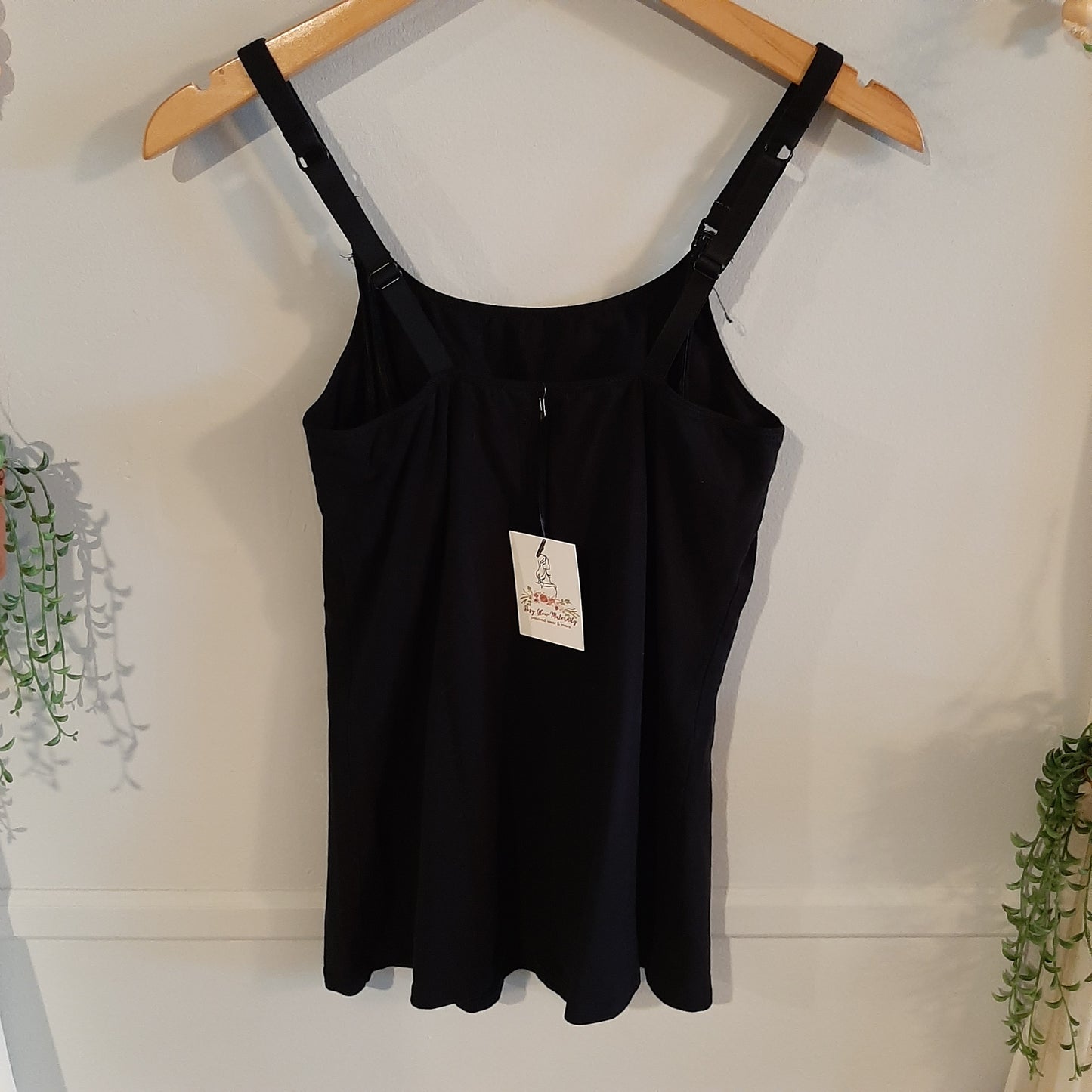 Adjustable clasp strap cami, Multi -NF