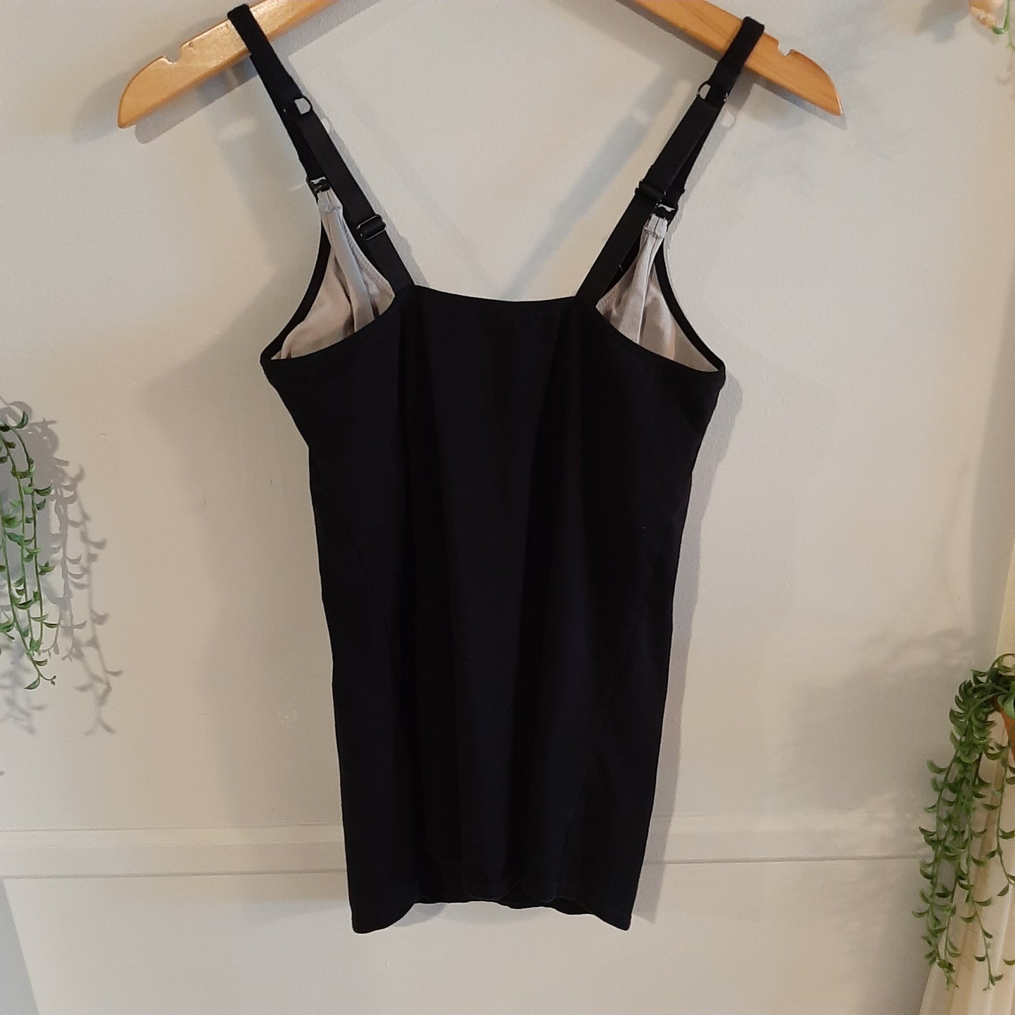 Adjustable clasp strap cami, Multi -NF