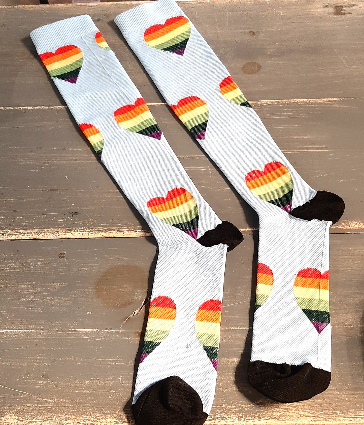 Compression Socks, Asst'd