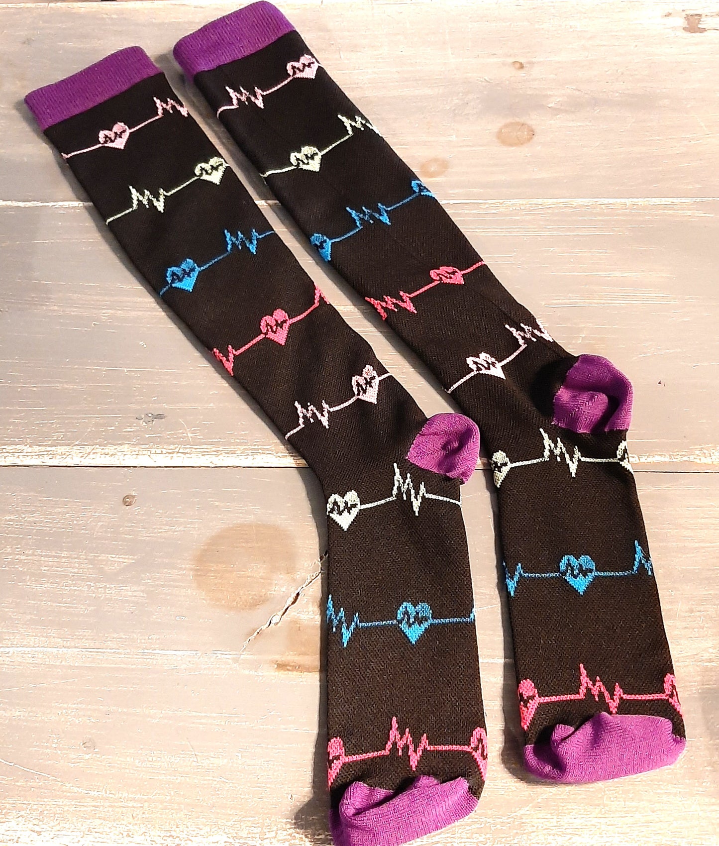 Compression Socks, Asst'd