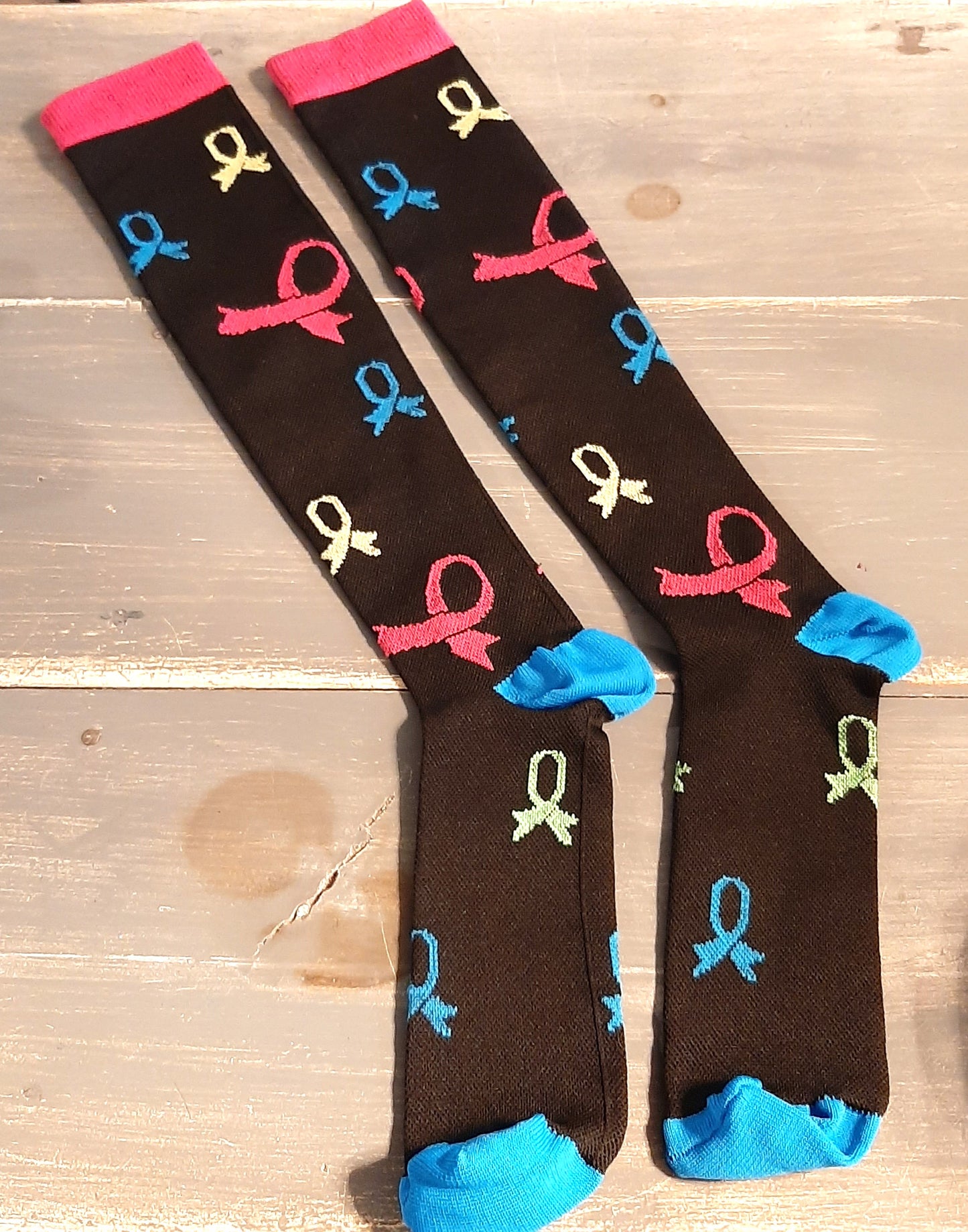 Compression Socks, Asst'd