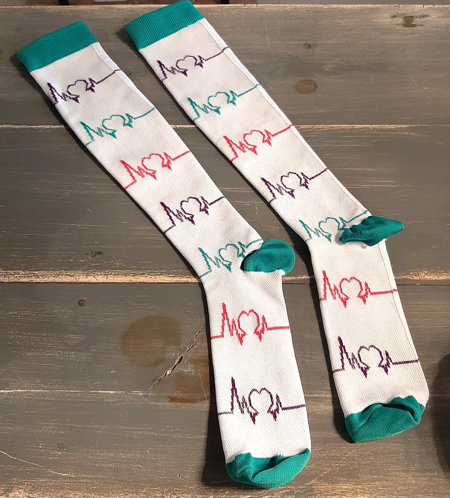 Compression Socks, Asst'd
