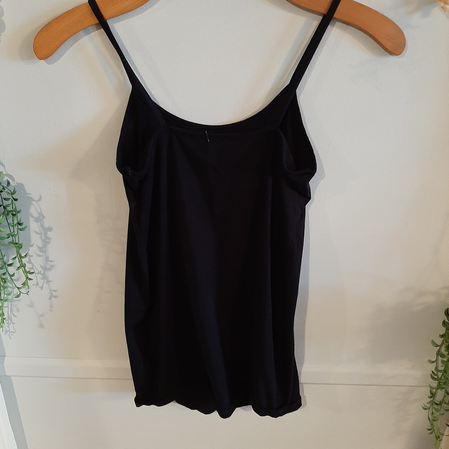 Relaxed fit classic cotton cami, Multi