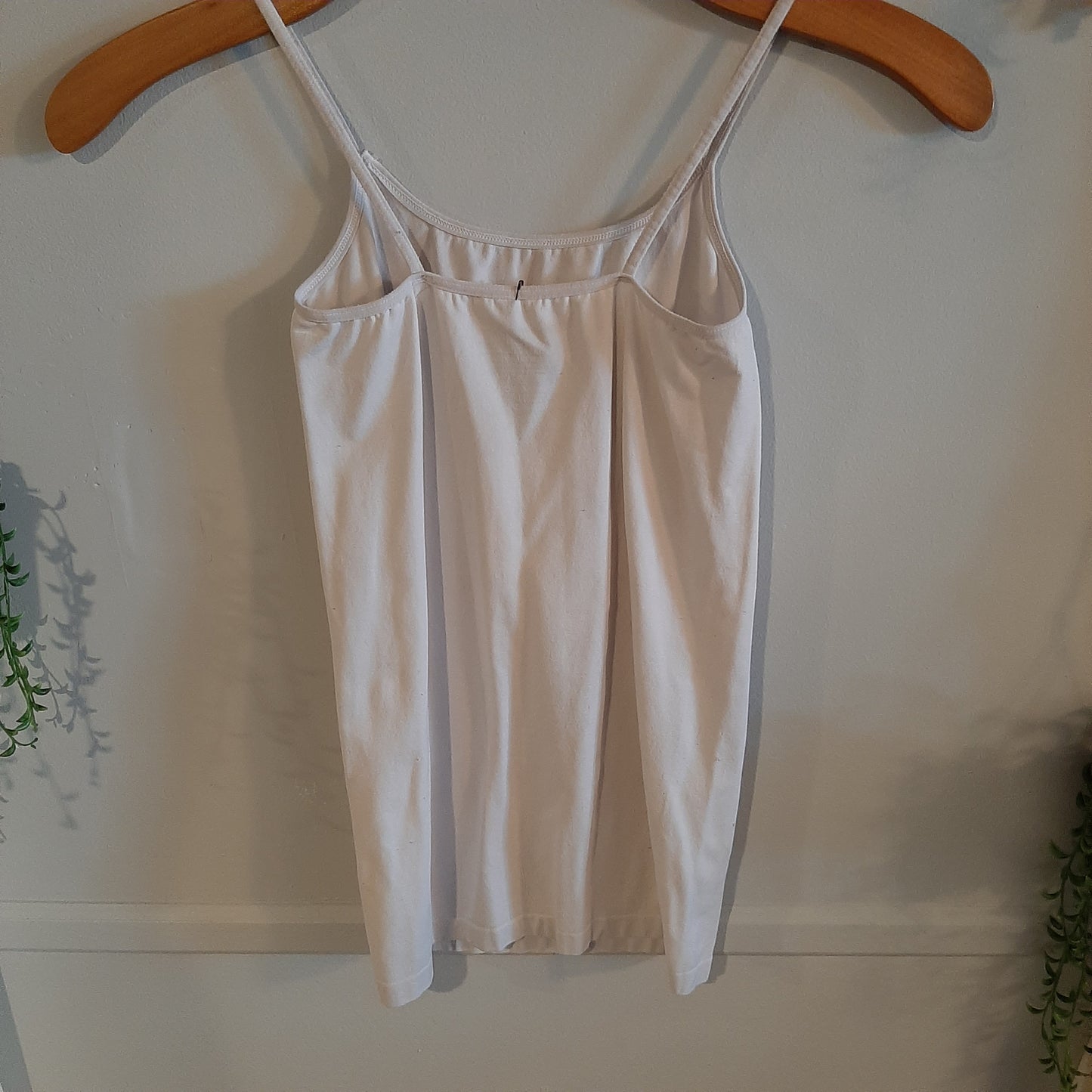 Relaxed fit classic cotton cami, Multi