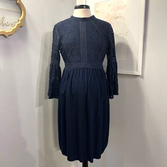 Moonlight Magic in Navy