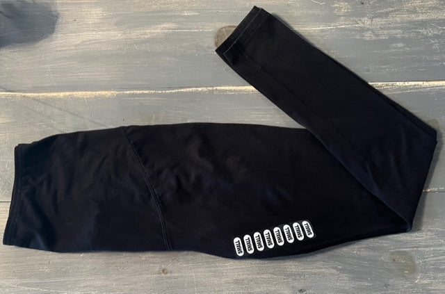 Essential full panel 29" leggings, Black