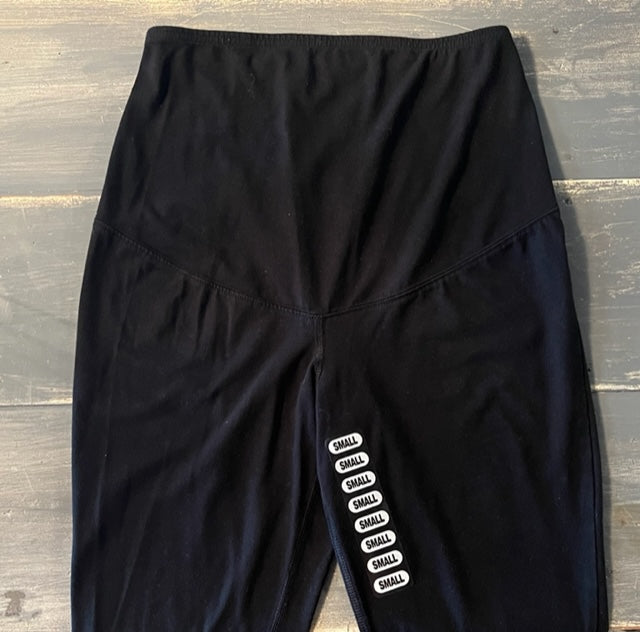 Essential full panel 29" leggings, Black