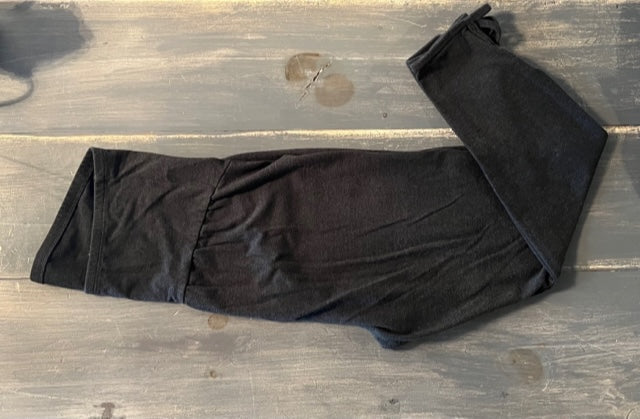Active full panel 22" cutout leggings, Multi