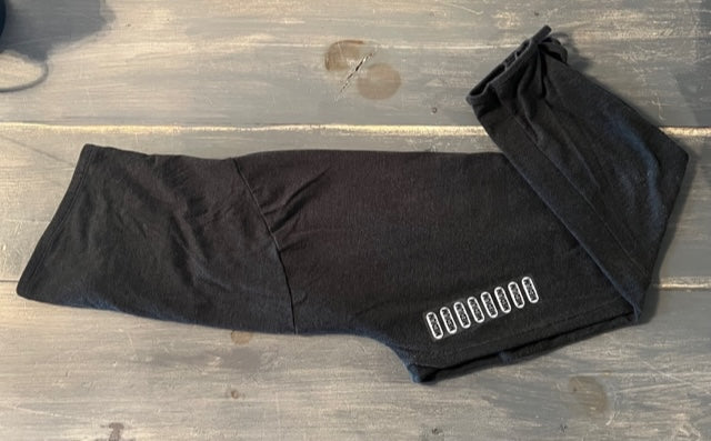 Active full panel 22" cutout leggings, Multi