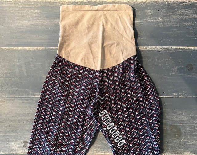 Classic full panel 26" leggings, Multi