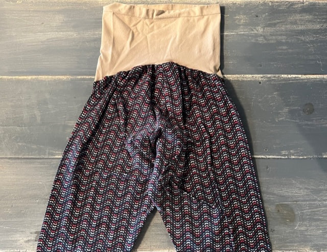 Classic full panel 26" leggings, Multi