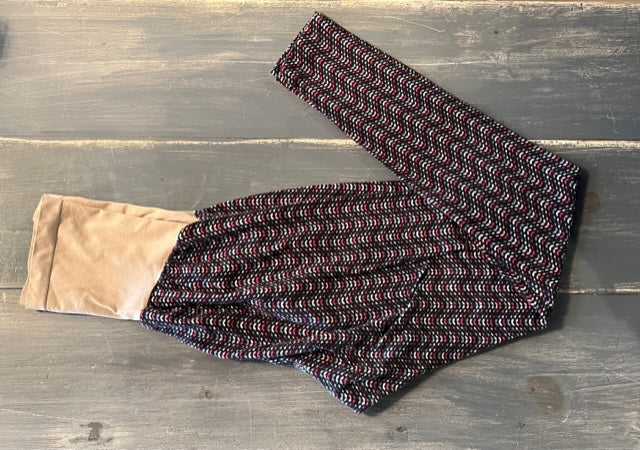 Classic full panel 26" leggings, Multi