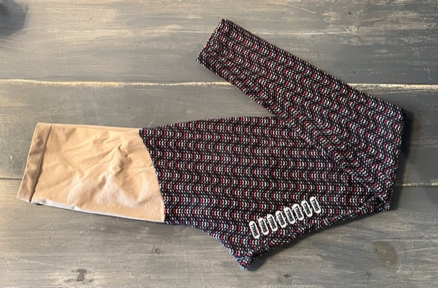 Classic full panel 26" leggings, Multi