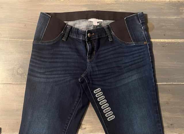 Essential side panels 27" skinny jeans, Multi