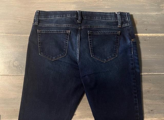 Essential side panels 27" skinny jeans, Multi
