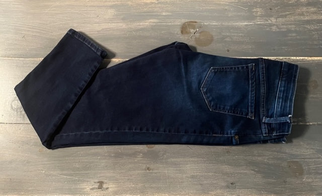 Essential side panels 27" skinny jeans, Multi