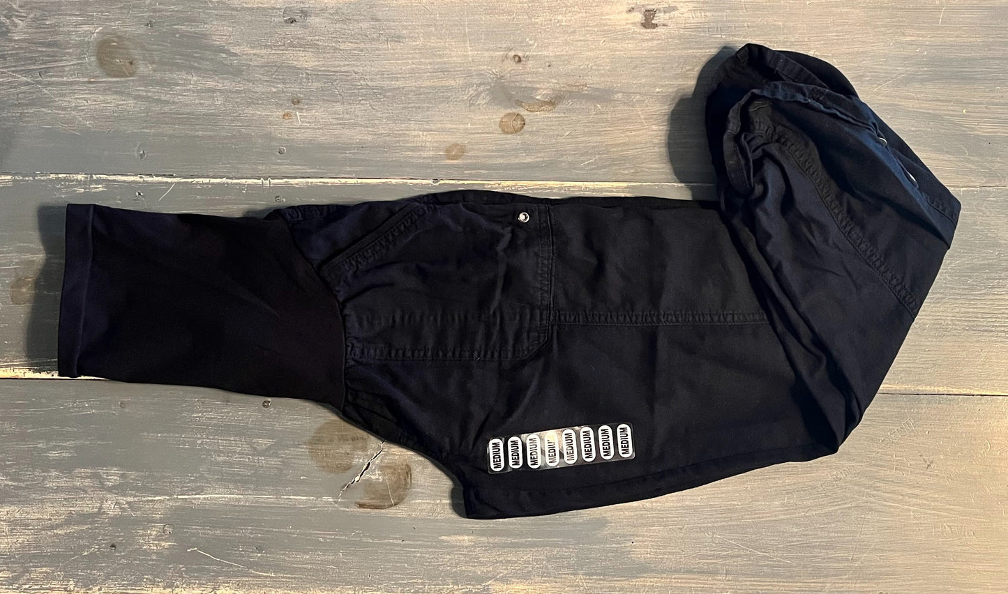 Full panel 28" capris cargo pants, Multi