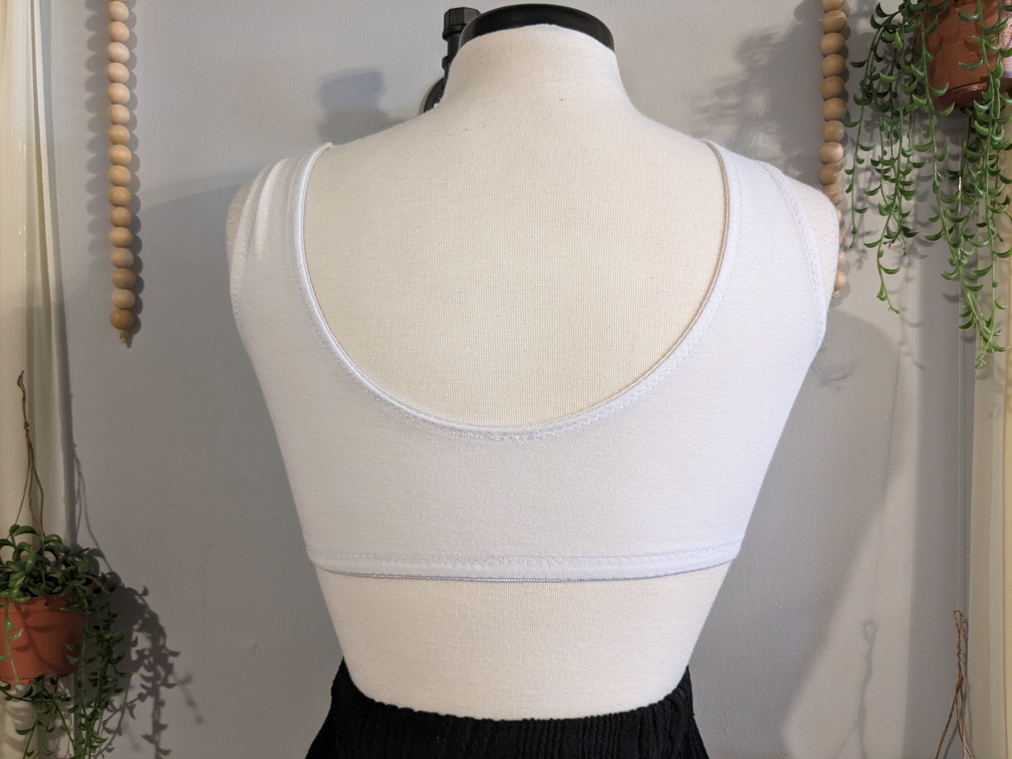 Criss-cross lounging nursing bra, Multi