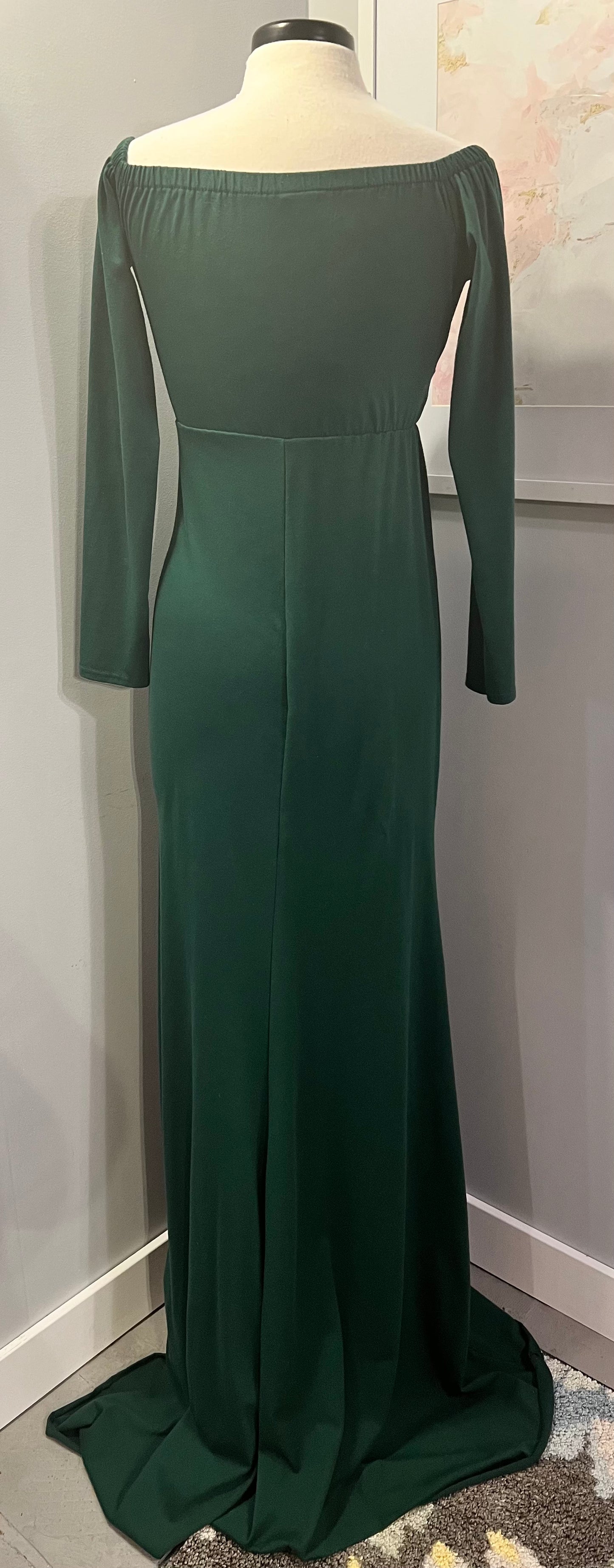 Enchanted Forest Goddess