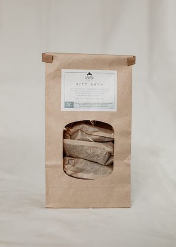 Sitz Bath Satchets