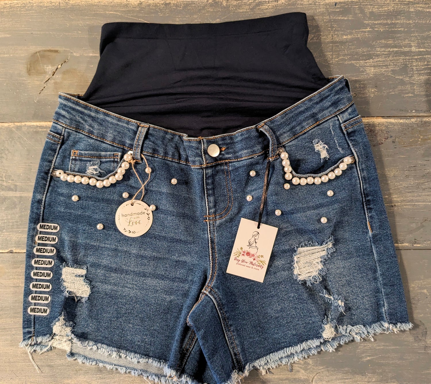 Denim, Denim & More Denim