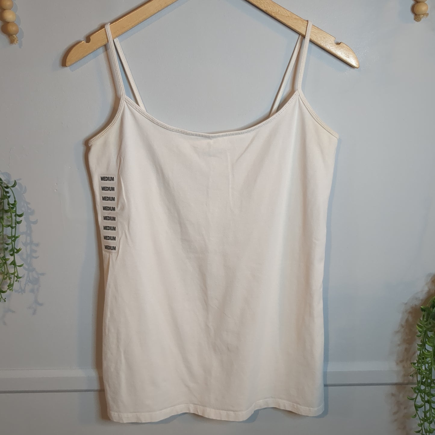 Basic strappy cami, Multi