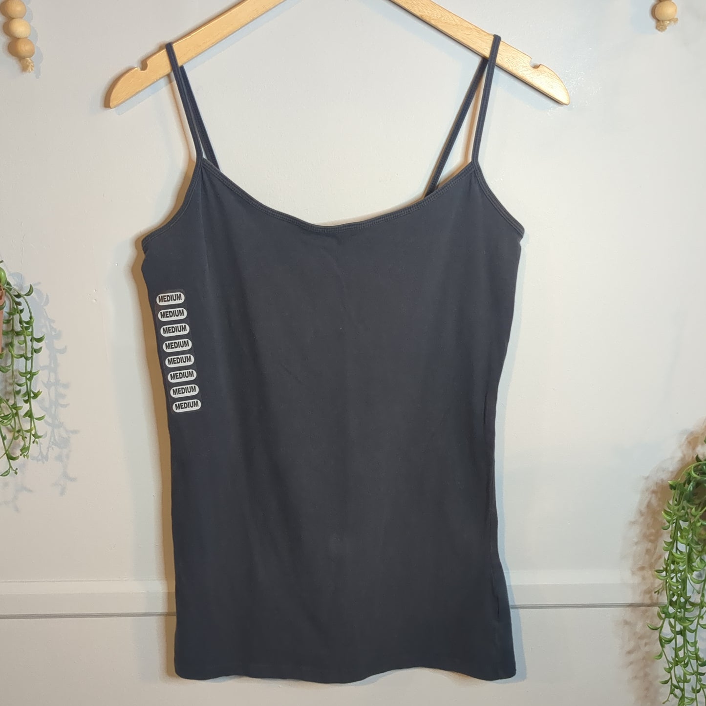 Basic strappy cami, Multi